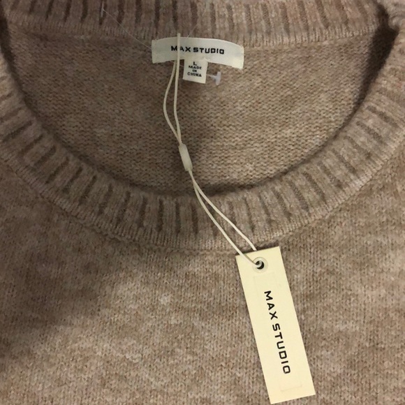 Max studio sweater - Picture 4 of 4